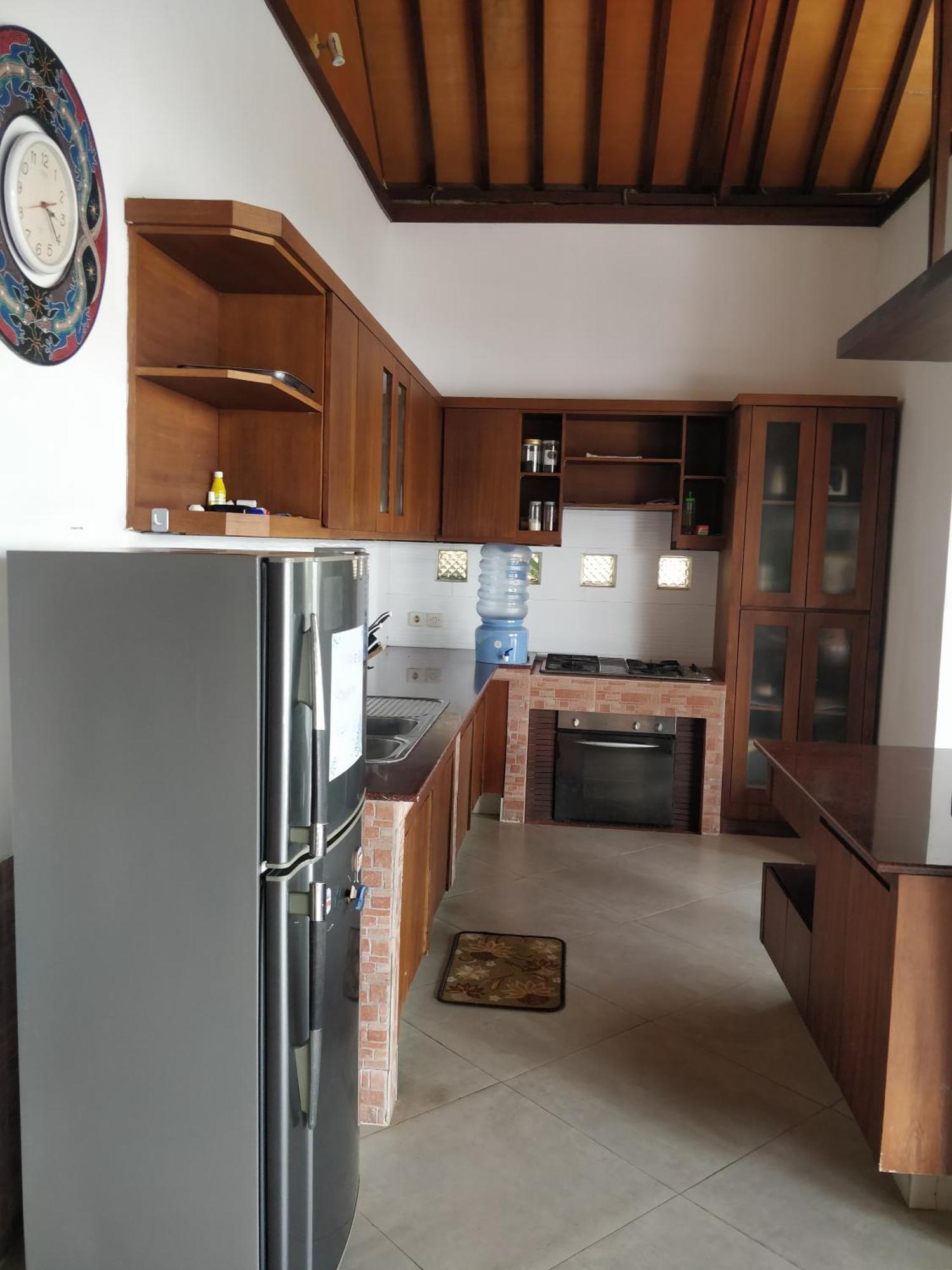 The Dharma - Mountain, Sea & Sunset View - Private W Starlink - 5br Lovina